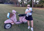 Presley and Scooter